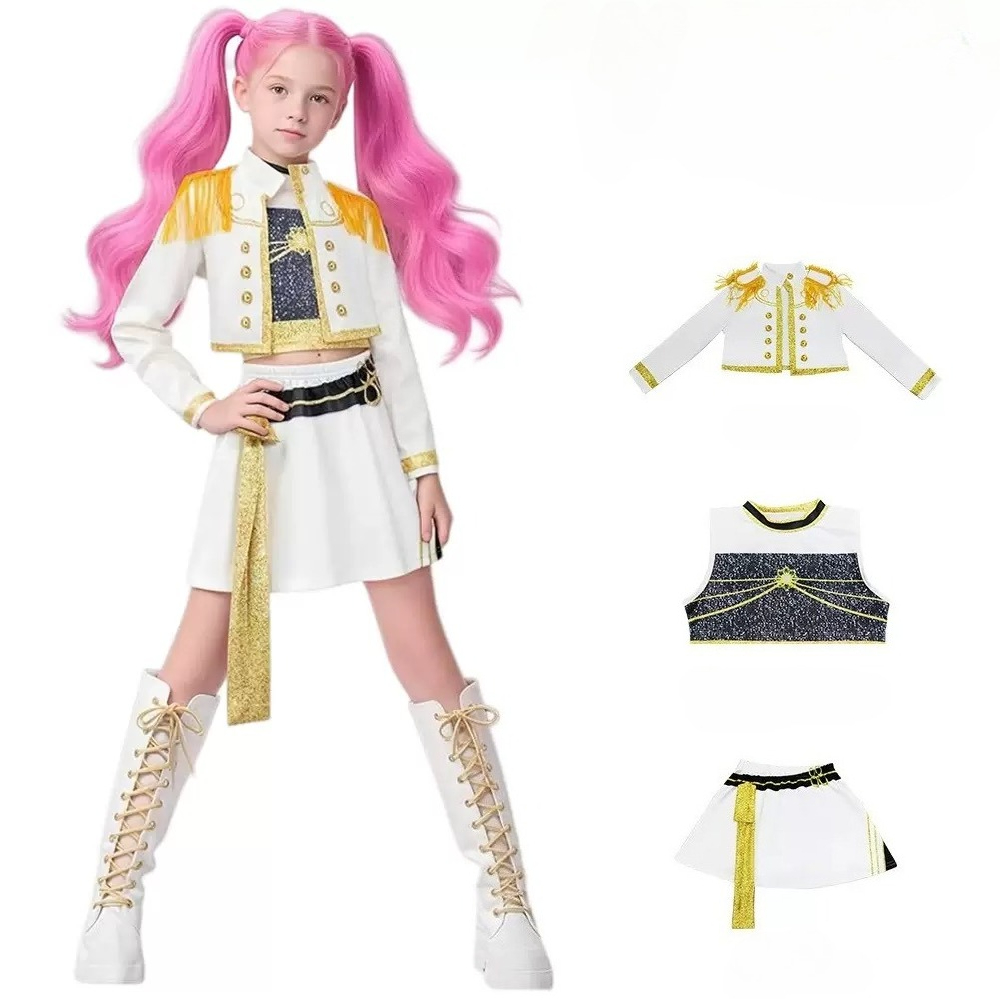 New Warrior K Pop Disguise Rum - 3D Printing Services recensie en prijs