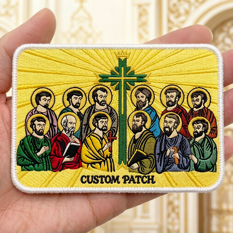 Custom Embroidered Patches You - 3D Printing On Fabric recensie en prijs