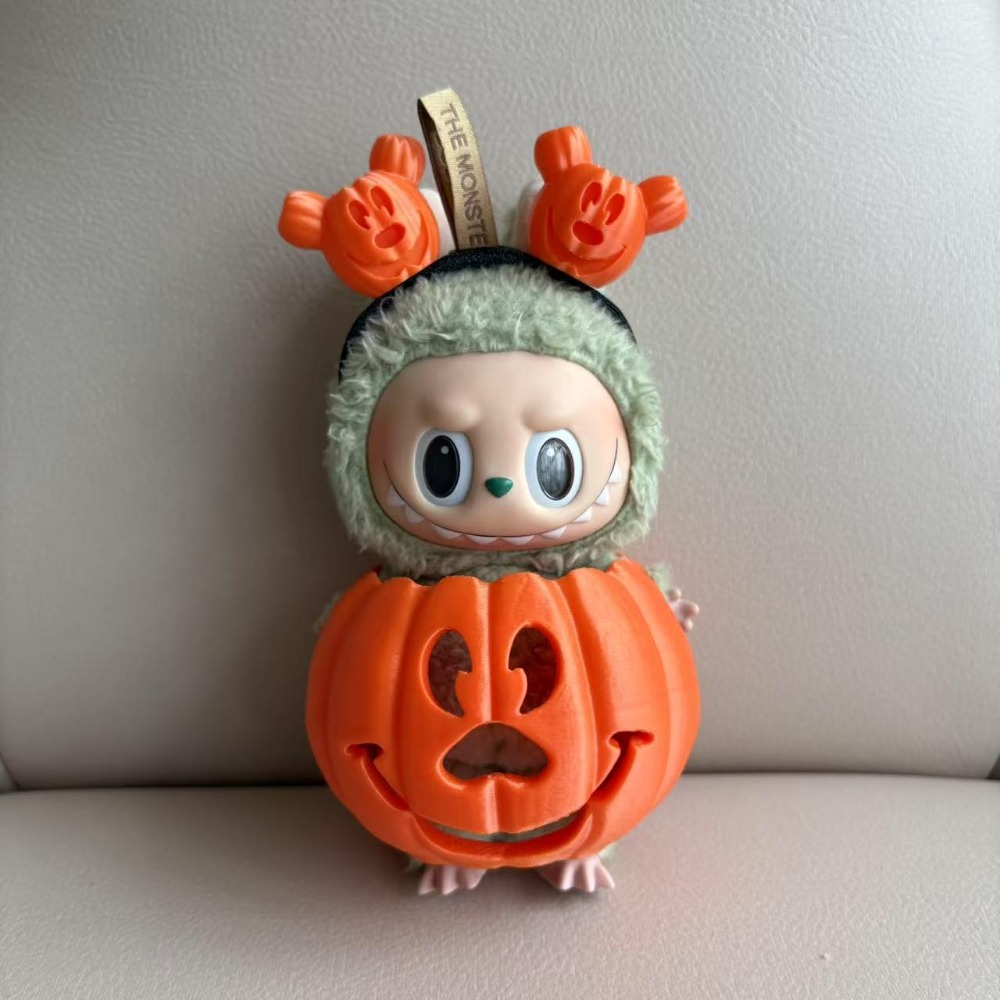 17CM Labubus Doll Clothes Hall - 3D Printing Labubu recensie en prijs