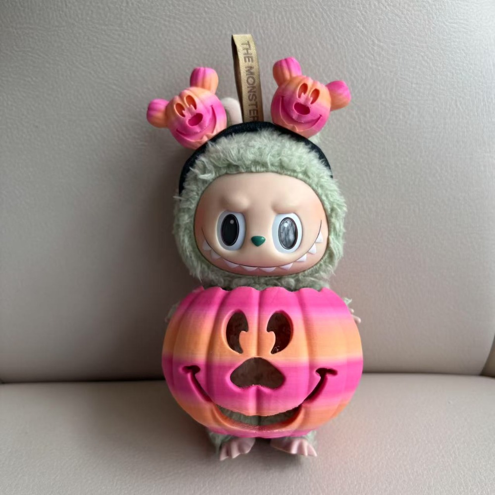 17CM Labubus Doll Clothes Hall - 3D Printing Labubu recensie en prijs