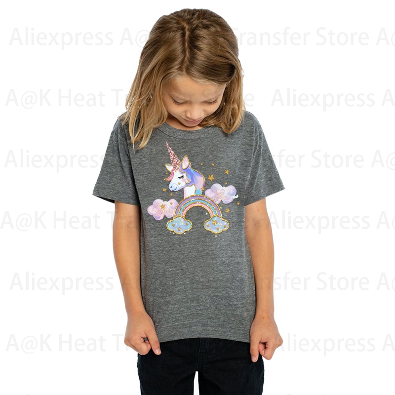 Holy And Pure Unicorn Stickers - 3D Printing On Fabric recensie en prijs