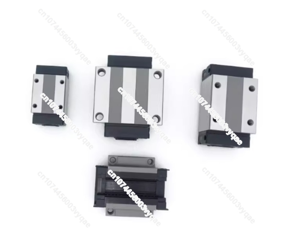 Linear Guide Rail Slide Bearin - Linear Guide Rail recensie en prijs