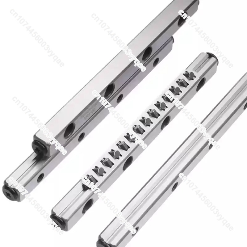 Linear Guide Rail Slide Bearin - Linear Guide Rail recensie en prijs