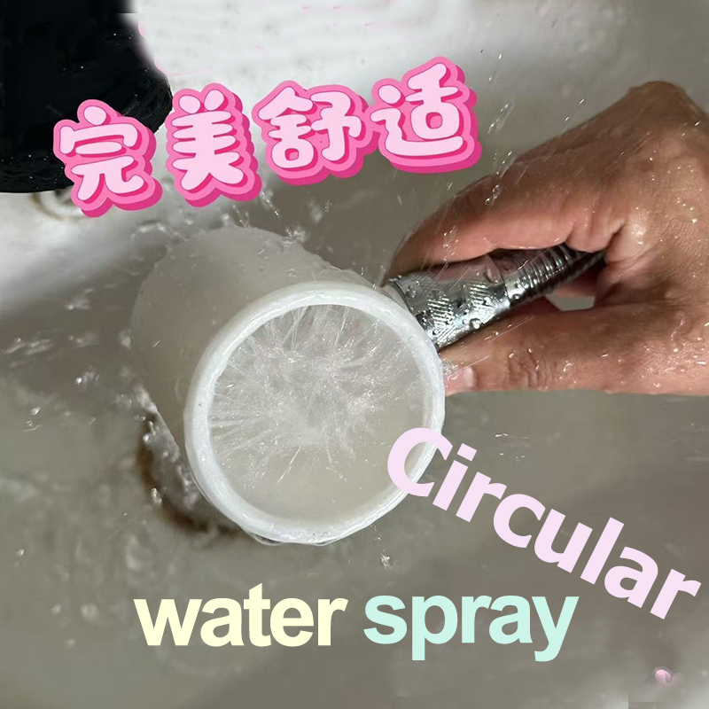 High Pressure Handheld Shower  - 3D Printing Plastic recensie en prijs