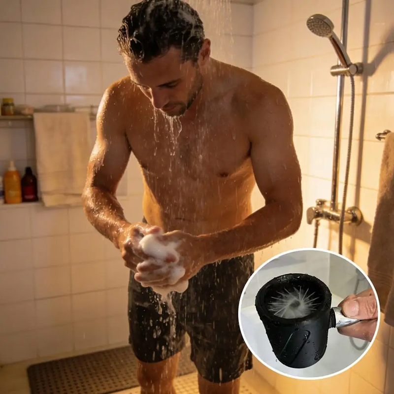 High Pressure Handheld Shower  - 3D Printing Plastic recensie en prijs