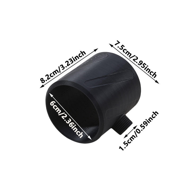 High Pressure Handheld Shower  - 3D Printing Plastic recensie en prijs