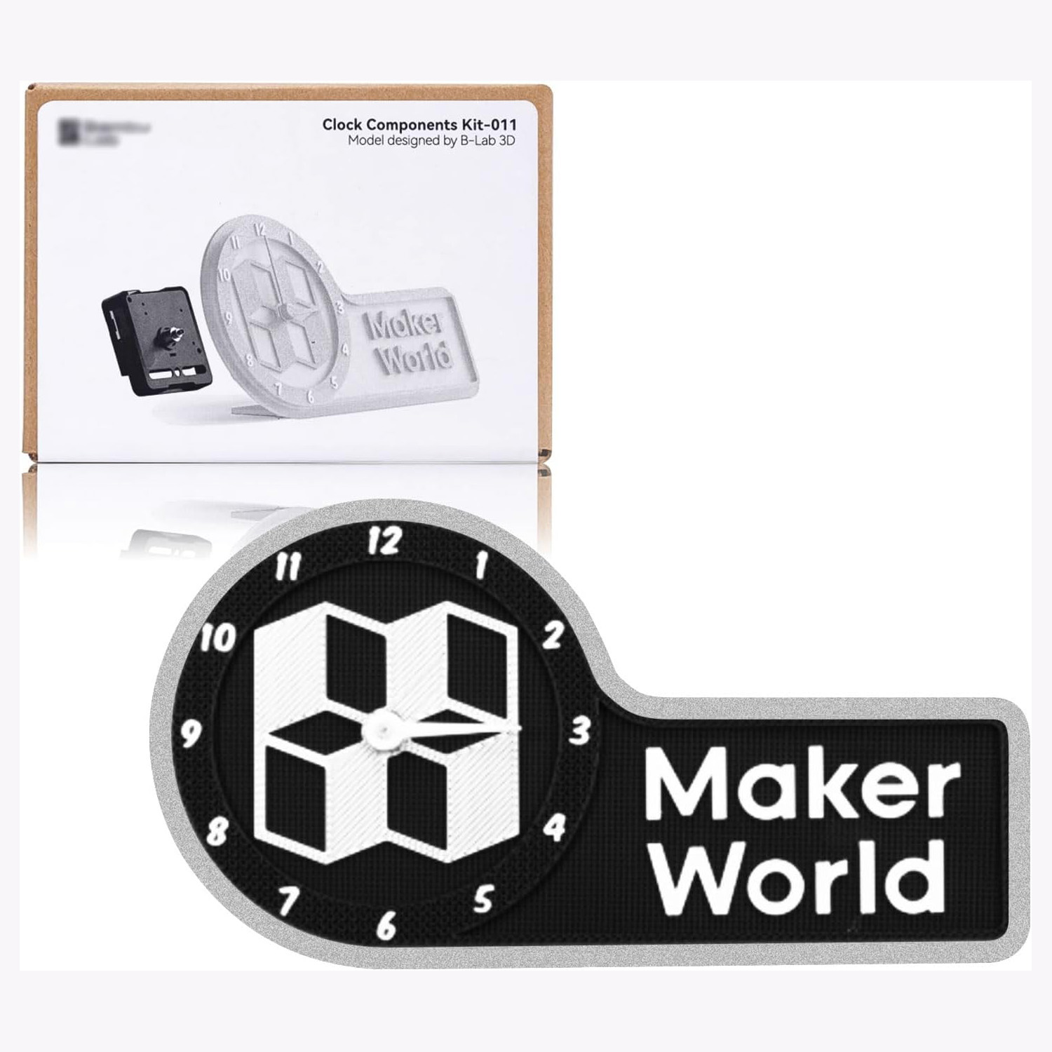 For Bambu Lab Makerworld MH011 - 3D Printing Bambu recensie en prijs