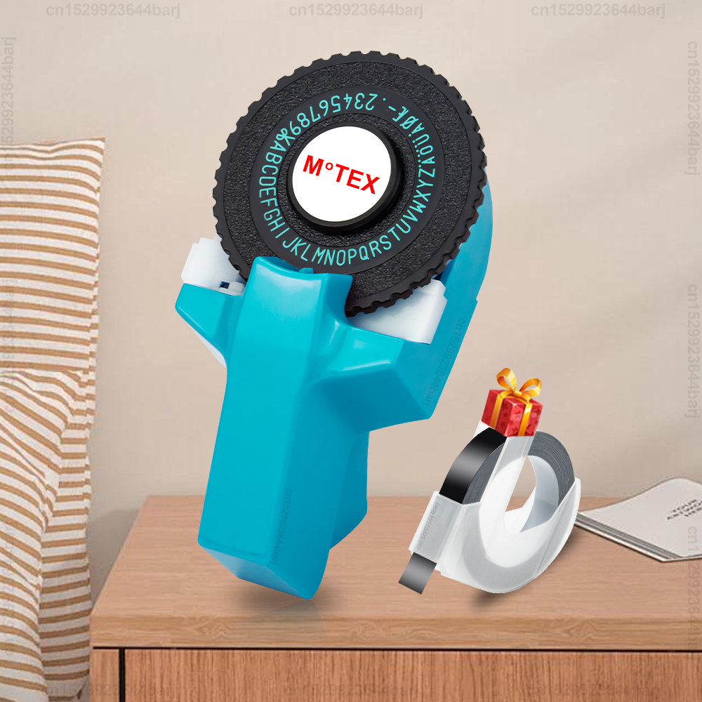 Dymo Label Maker Motex E101 Po - 3D Printing Labubu recensie en prijs