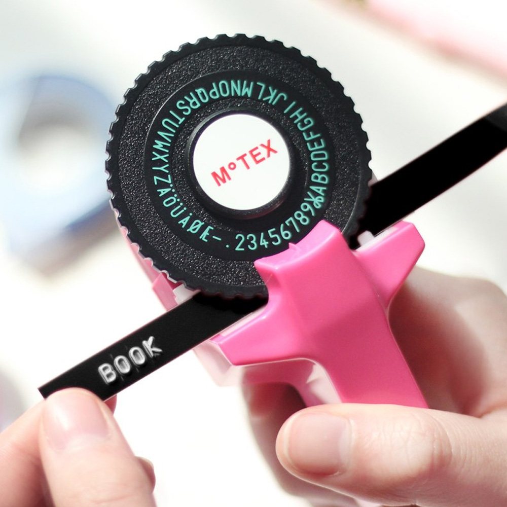 Dymo Label Maker Motex E101 Po - 3D Printing Labubu recensie en prijs