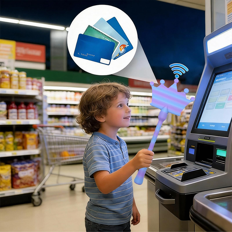 3d Printed New Credit Card Wan - 3D Printing On Fabric recensie en prijs