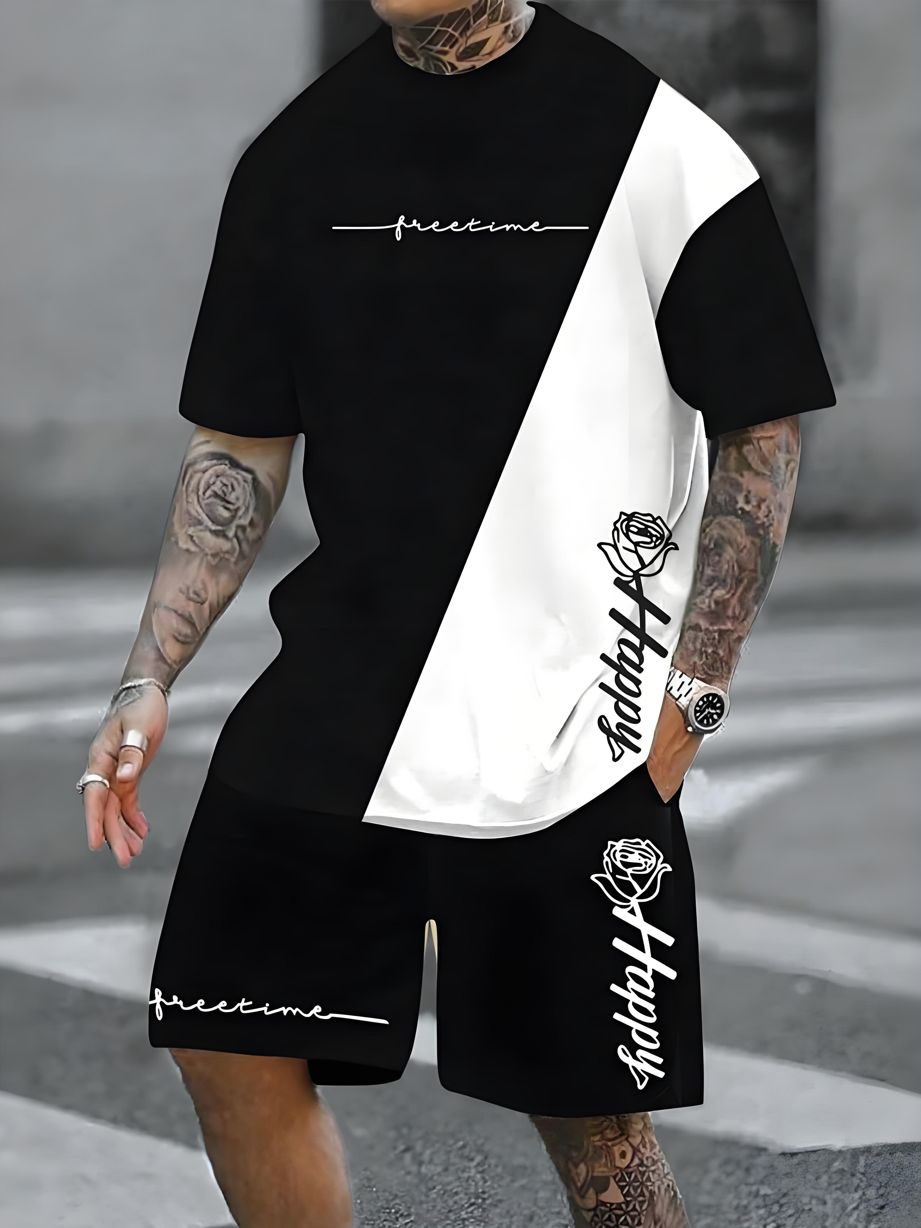New Plus Size Men's T-shirt An - 3D Printing Services recensie en prijs