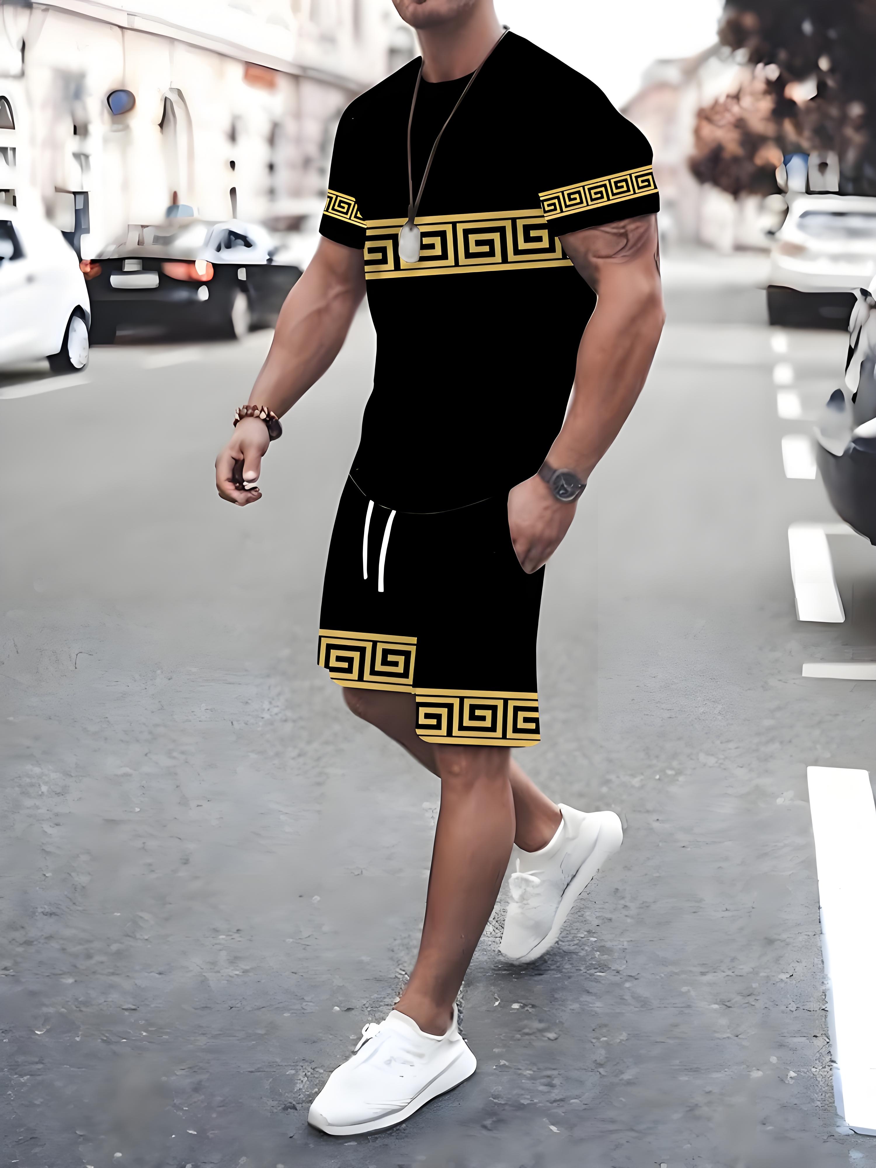 New Plus Size Men's T-shirt An - 3D Printing Services recensie en prijs