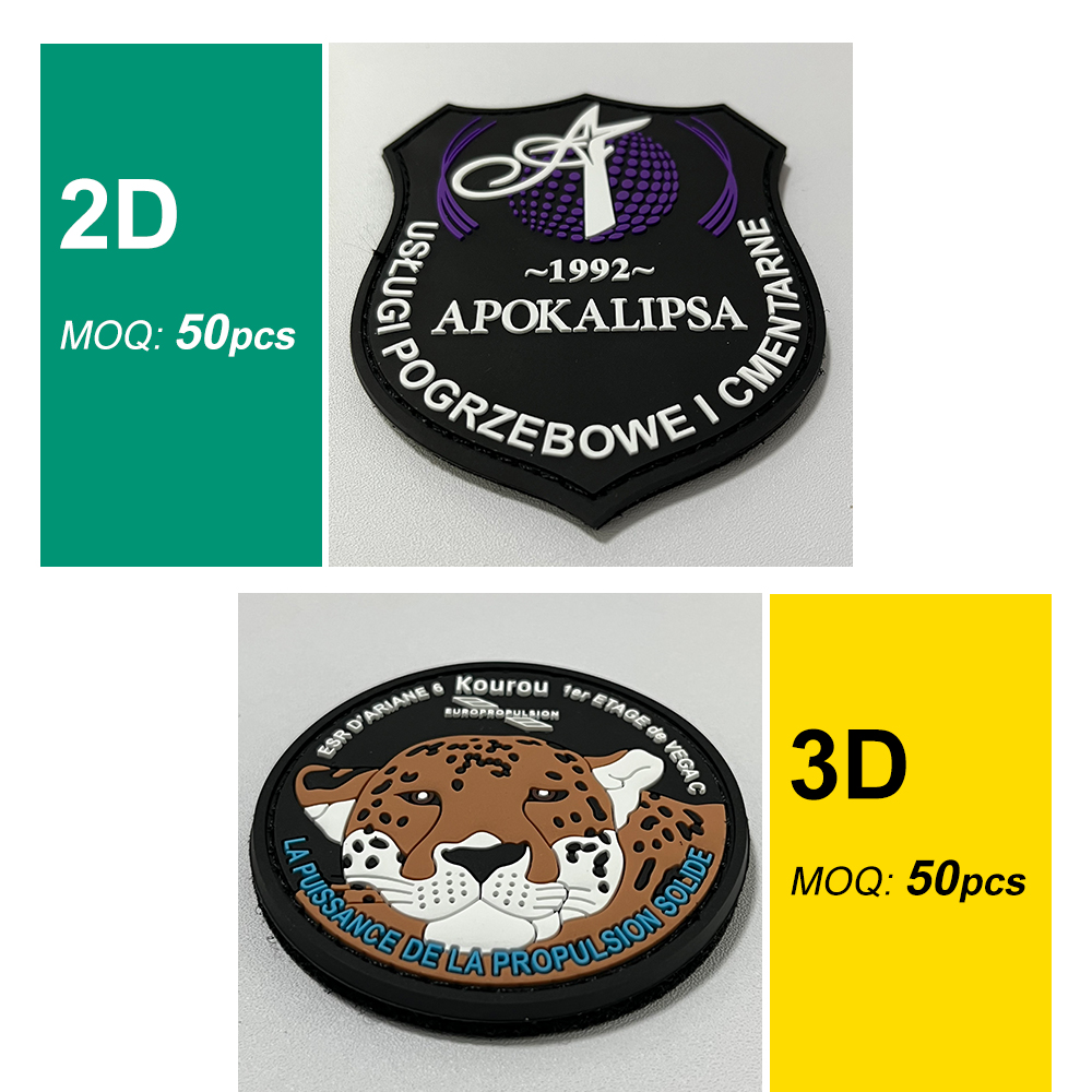 Custom Logo 3D PVC Rubber Labe - 3D Printing Labubu recensie en prijs