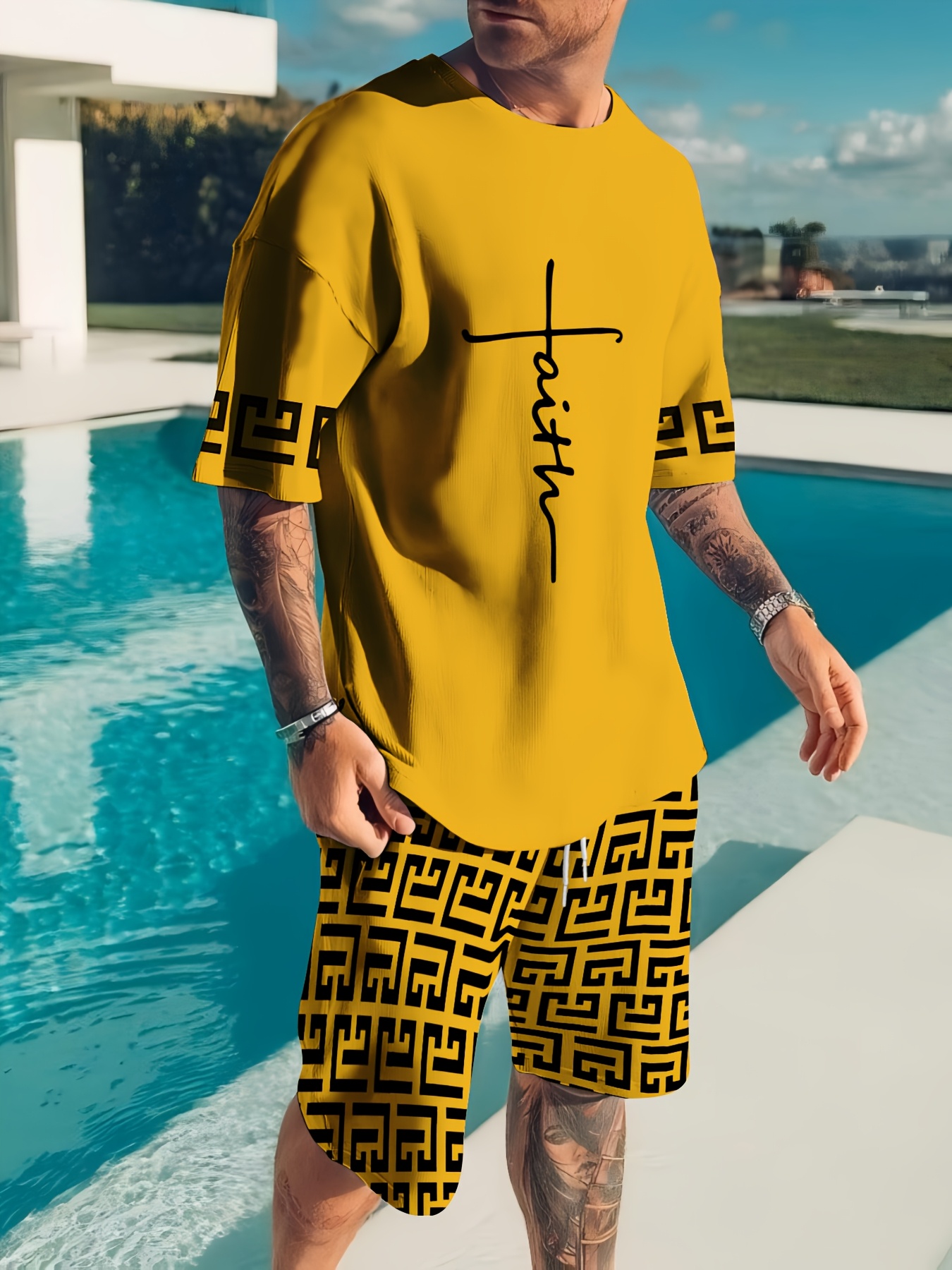 3D Printing Men's Casual Fashi - 3D Printing Services recensie en prijs