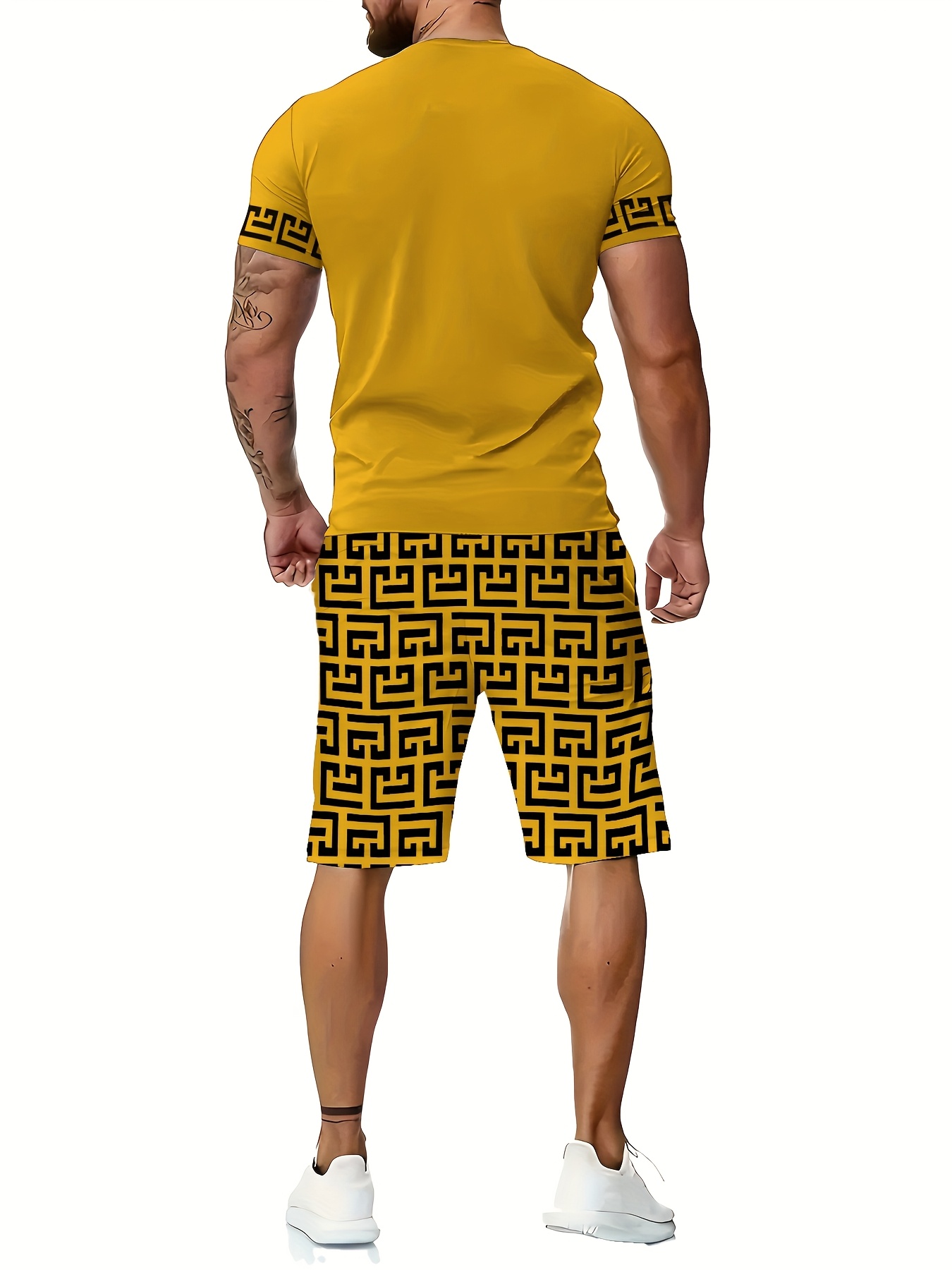 3D Printing Men's Casual Fashi - 3D Printing Services recensie en prijs