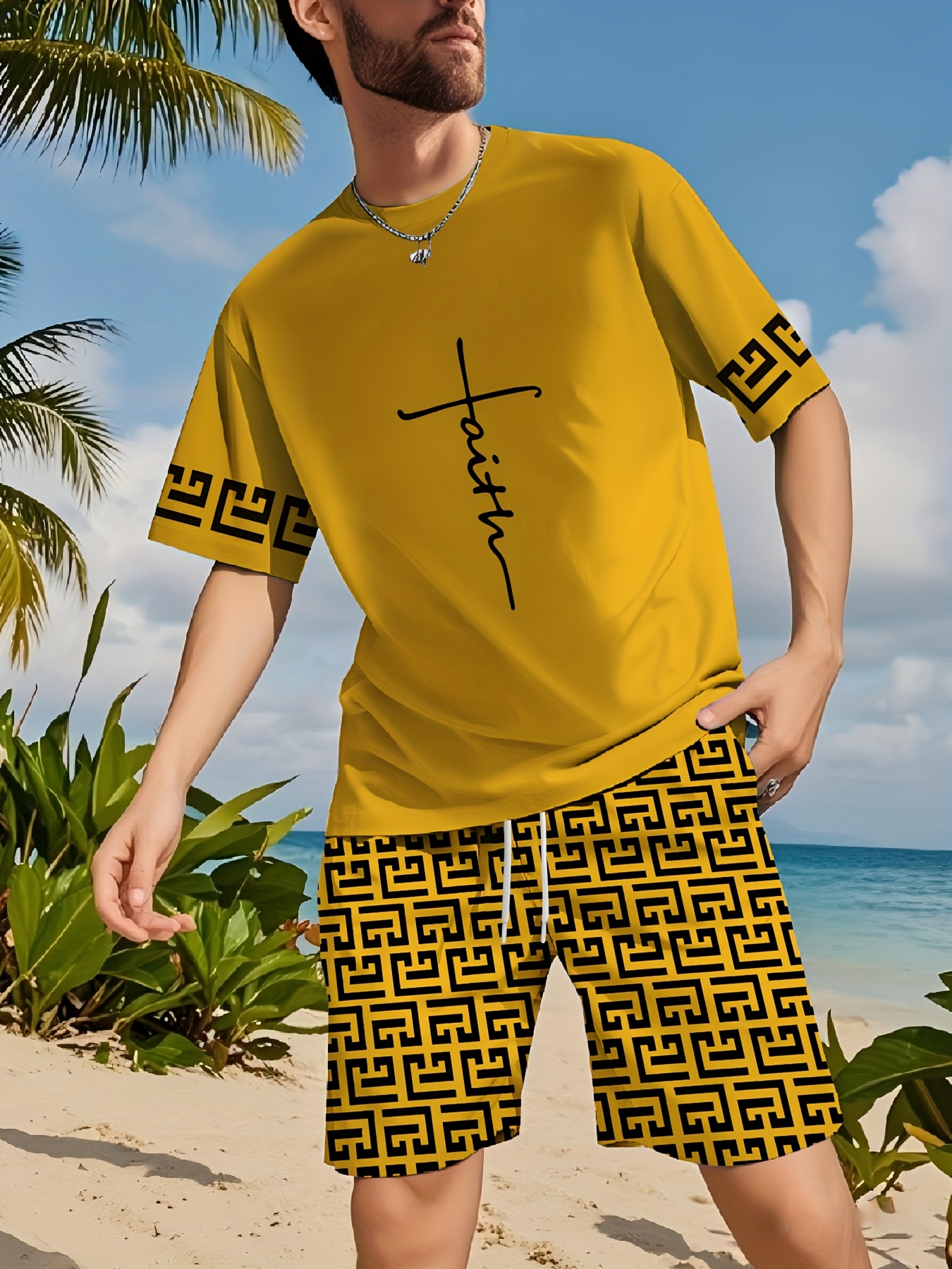 3D Printing Men's Casual Fashi - 3D Printing Services recensie en prijs