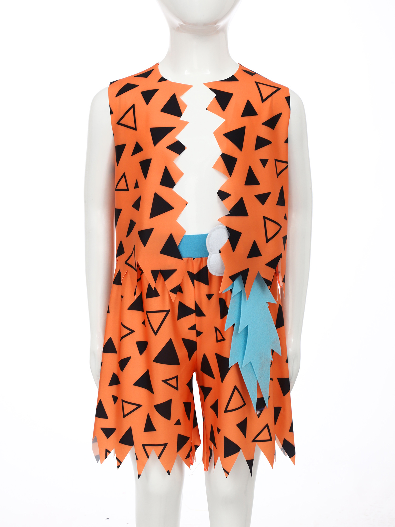6-16Y Boys Flintstone Costume  - 3D Printing Examples recensie en prijs