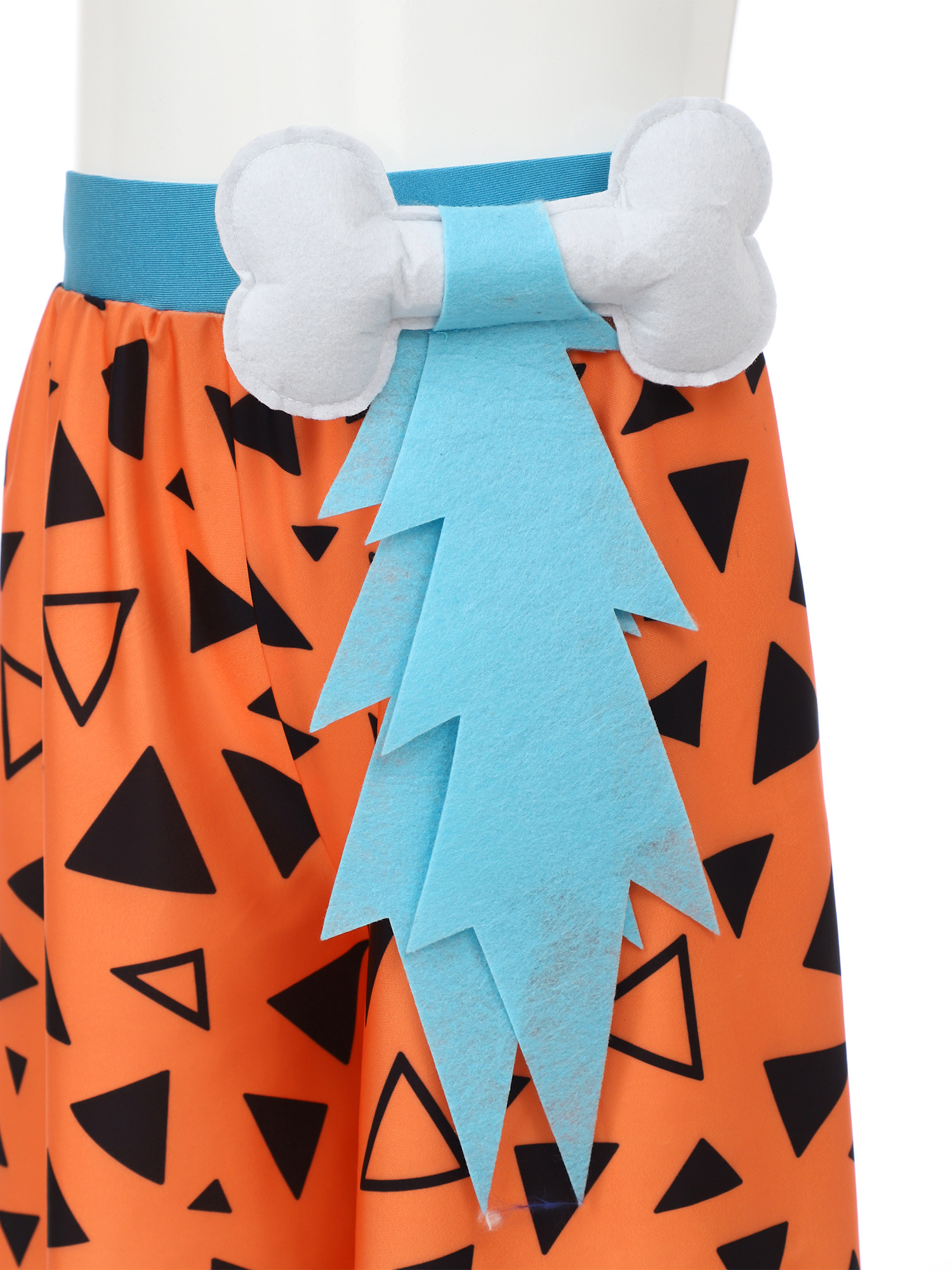 6-16Y Boys Flintstone Costume  - 3D Printing Examples recensie en prijs