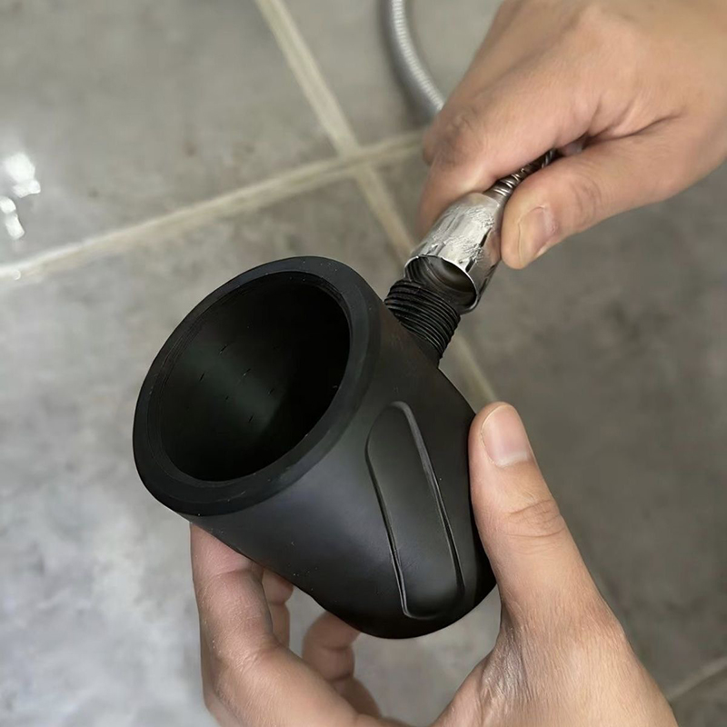 High Pressure Handheld Shower  - 3D Printing Services recensie en prijs