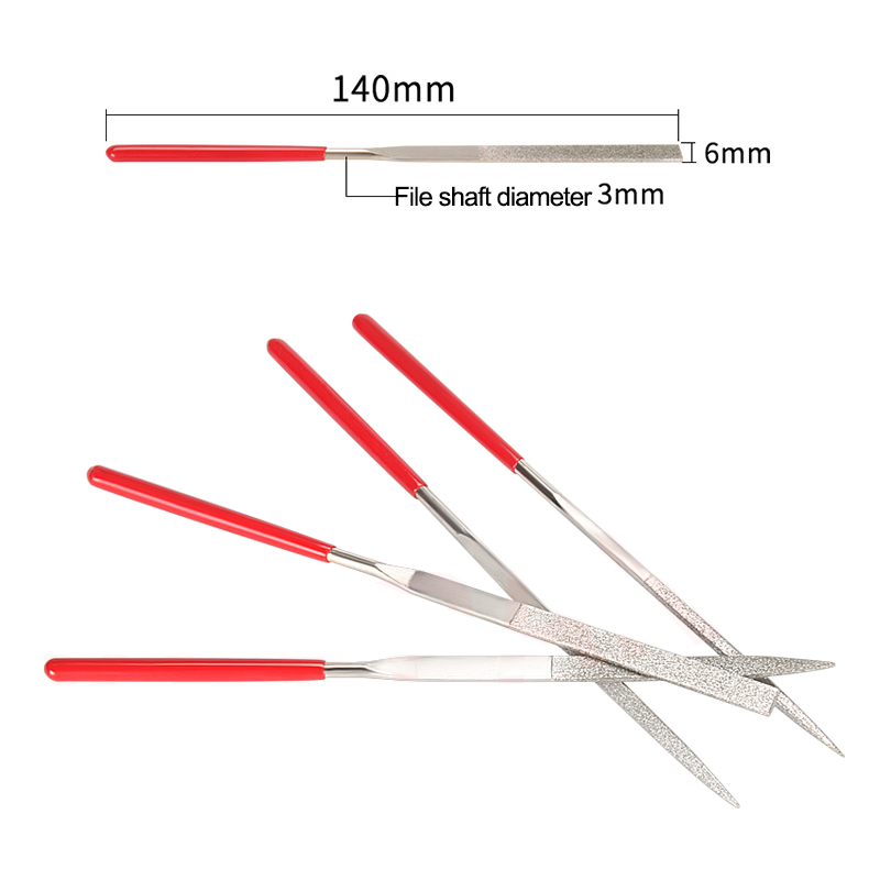 Engraving Grinding File Needle - 3D Printing Files recensie en prijs