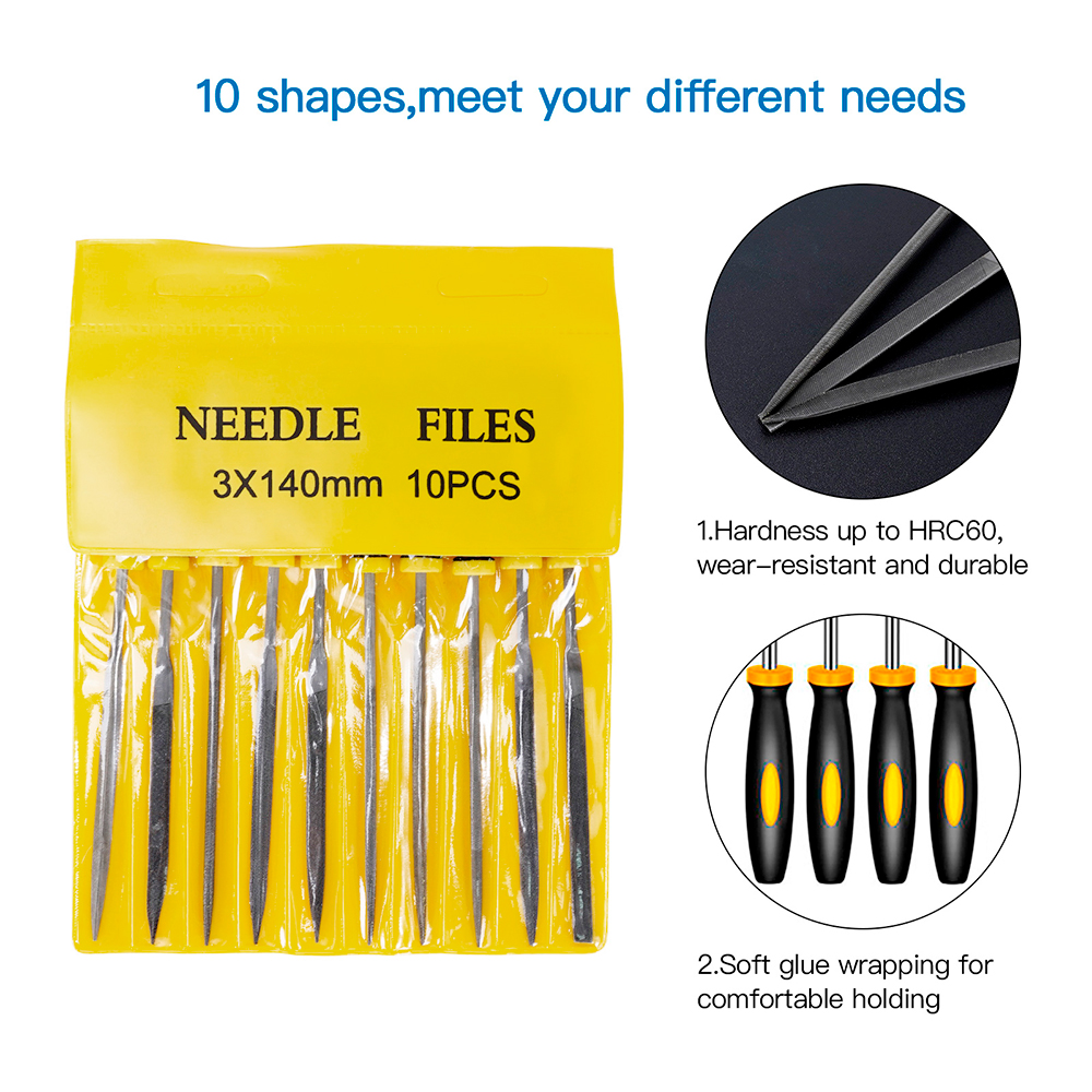 Engraving Grinding File Needle - 3D Printing Files recensie en prijs