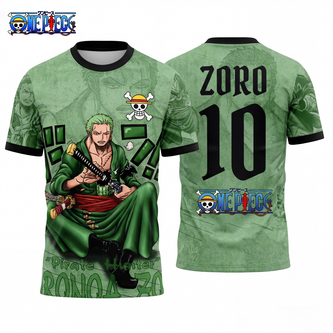 2026 Summer One Piece Captain  - 3D Printing Examples recensie en prijs