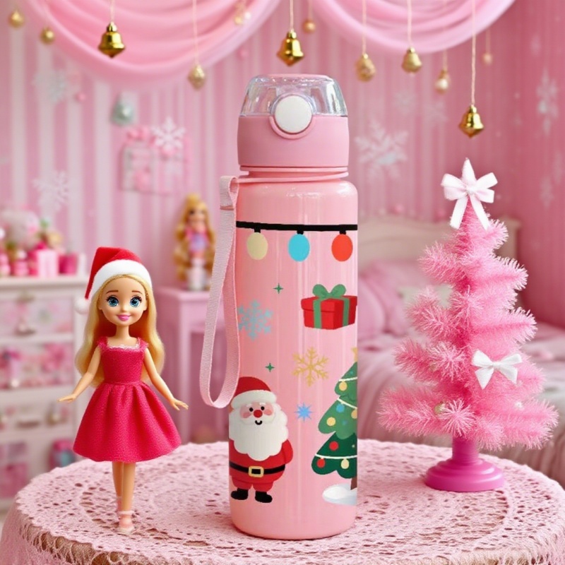 3D Print Christmas Water Bottl - 3D Printing Plastic recensie en prijs
