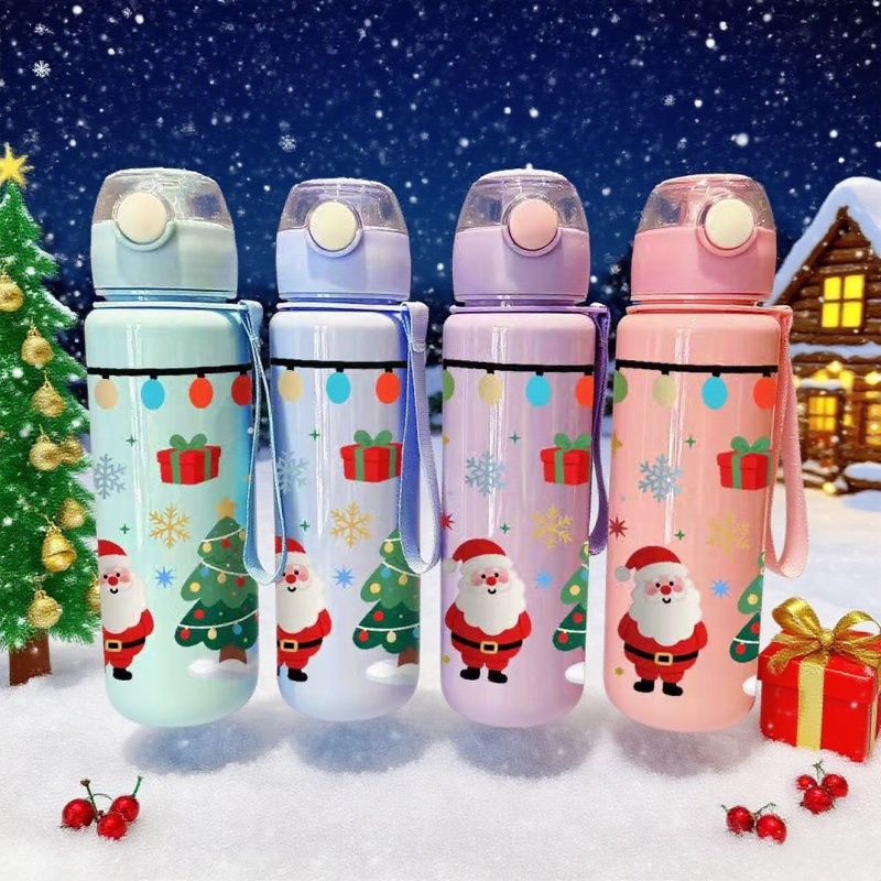 3D Print Christmas Water Bottl - 3D Printing Plastic recensie en prijs