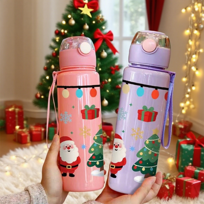 3D Print Christmas Water Bottl - 3D Printing Plastic recensie en prijs