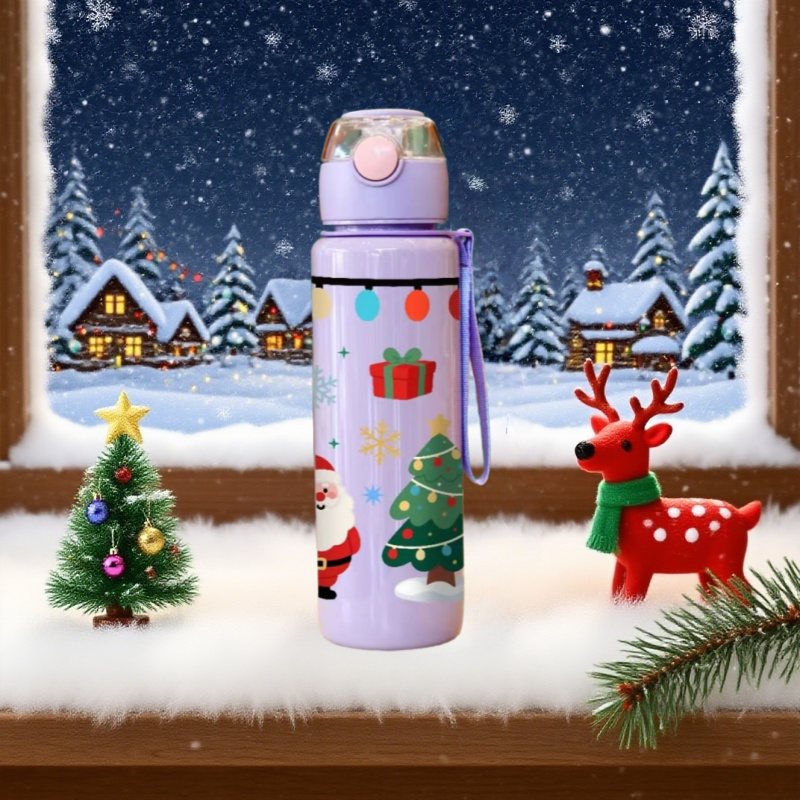 3D Print Christmas Water Bottl - 3D Printing Plastic recensie en prijs