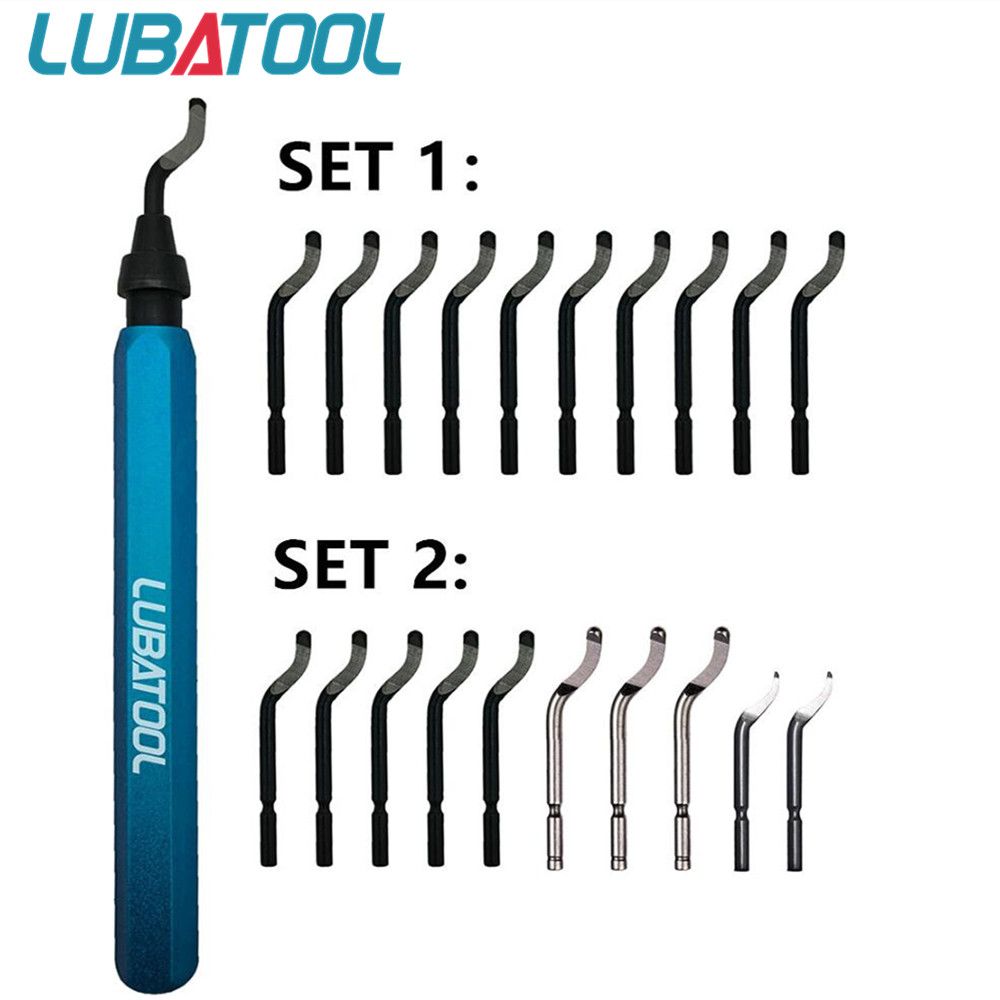 LUBATOOL Deburring Tool with 1 - 3D Printing Files recensie en prijs