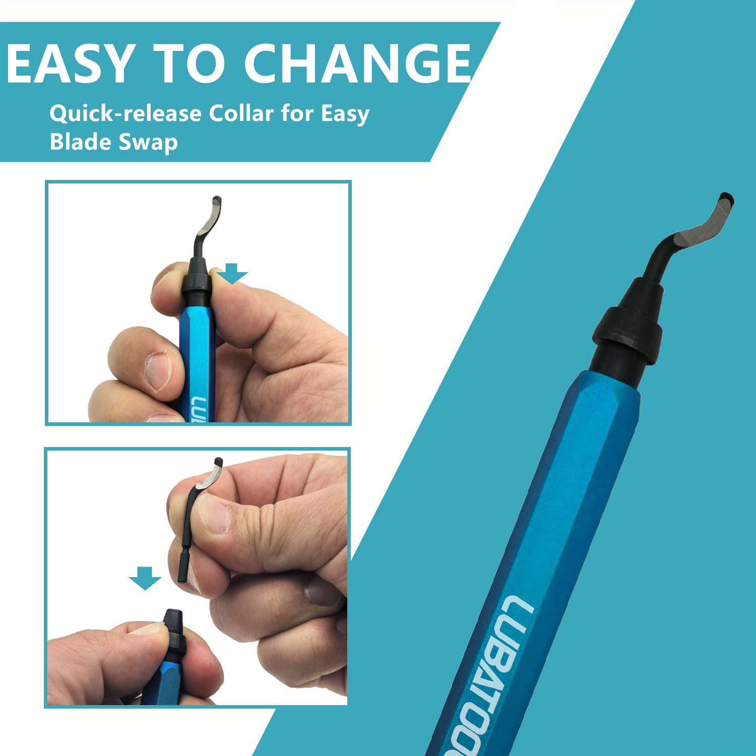 LUBATOOL Deburring Tool with 1 - 3D Printing Files recensie en prijs