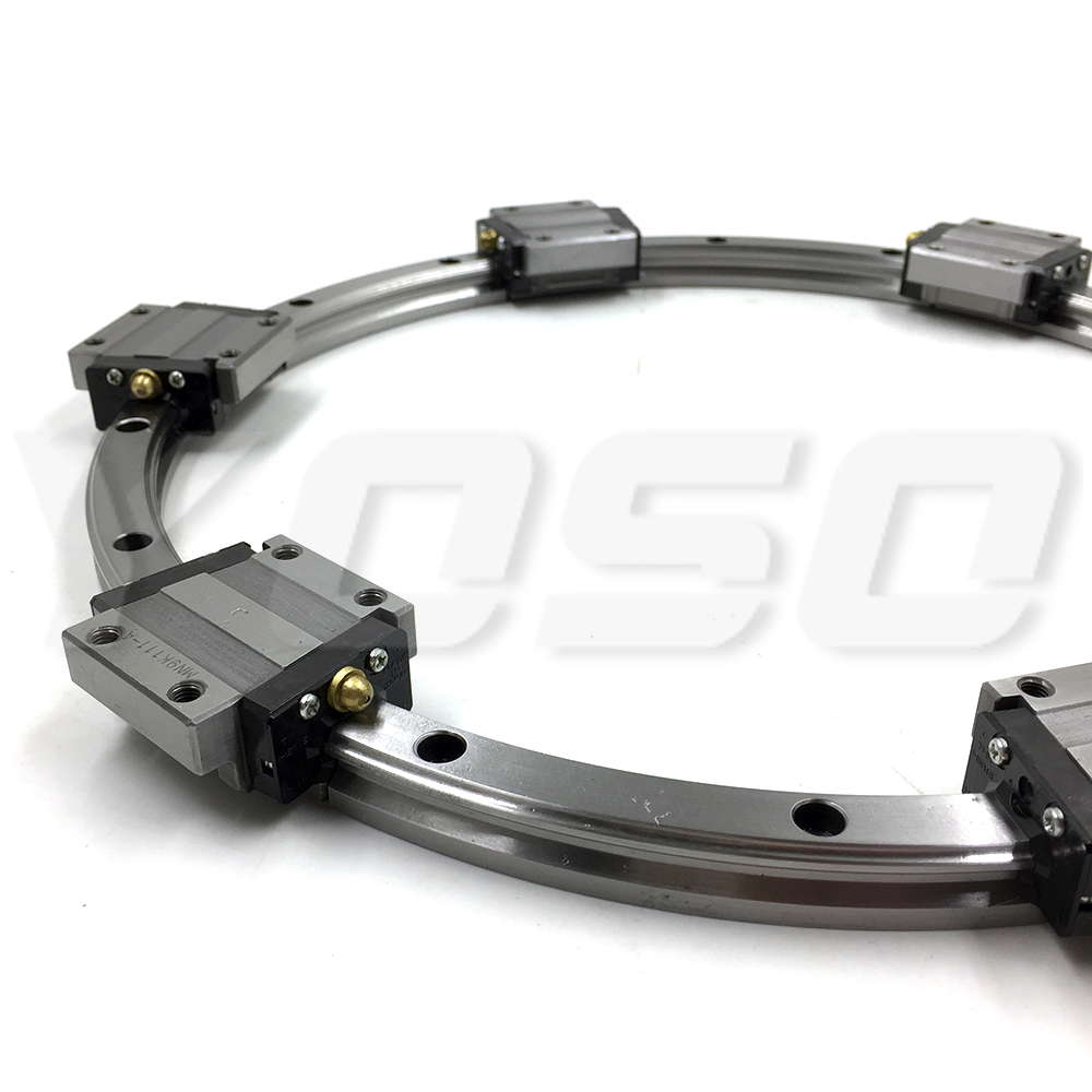 Arc Linear Guide System Guides - Linear Guide Rail recensie en prijs