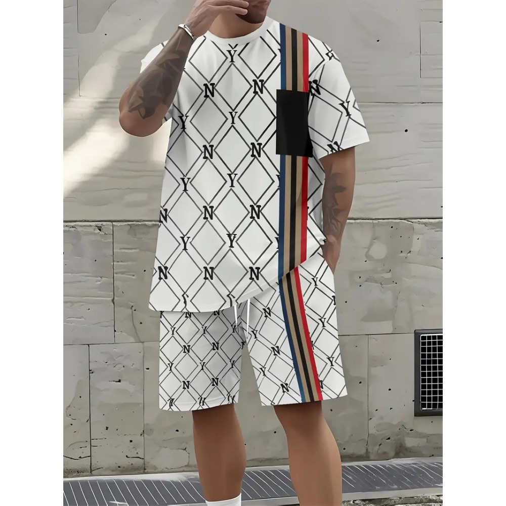 2026 Summer Men's Clothing Let - 3D Printing Examples recensie en prijs