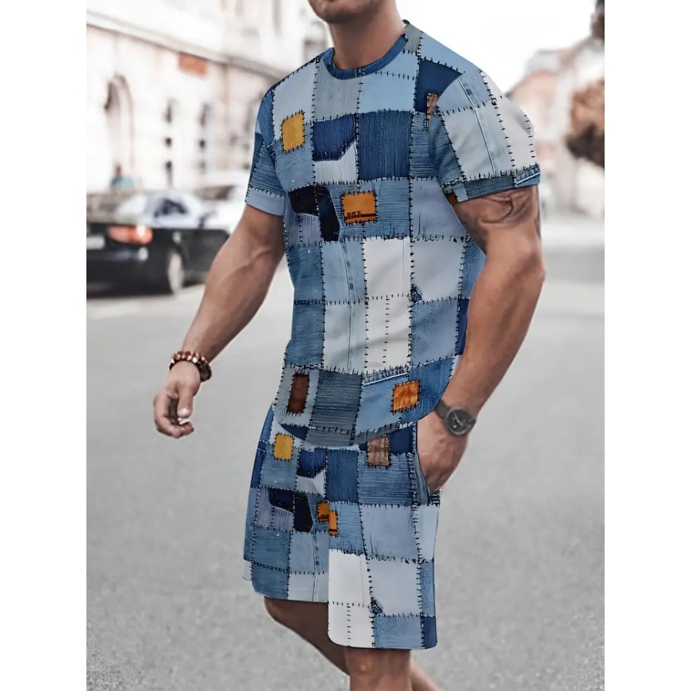 2026 Summer Men's Clothing Let - 3D Printing Examples recensie en prijs