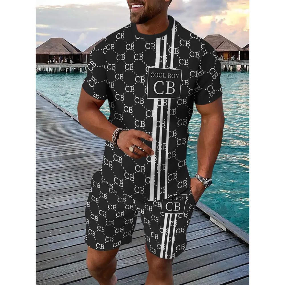 2026 Summer Men's Clothing Let - 3D Printing Examples recensie en prijs