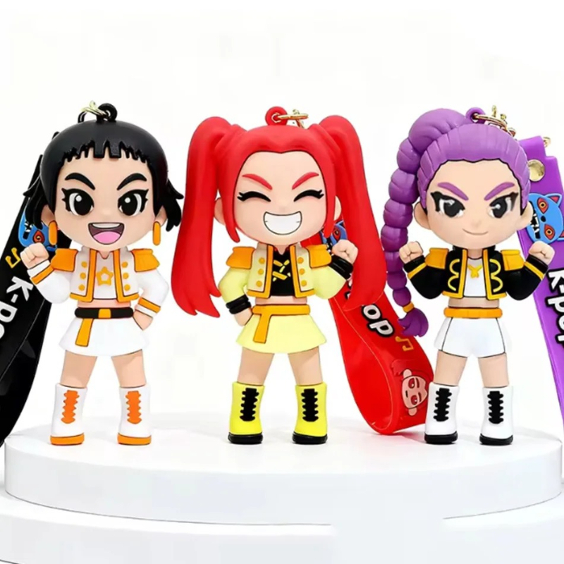 New 3D Printed Anime Movie Kpo - 3D Printing Plastic recensie en prijs