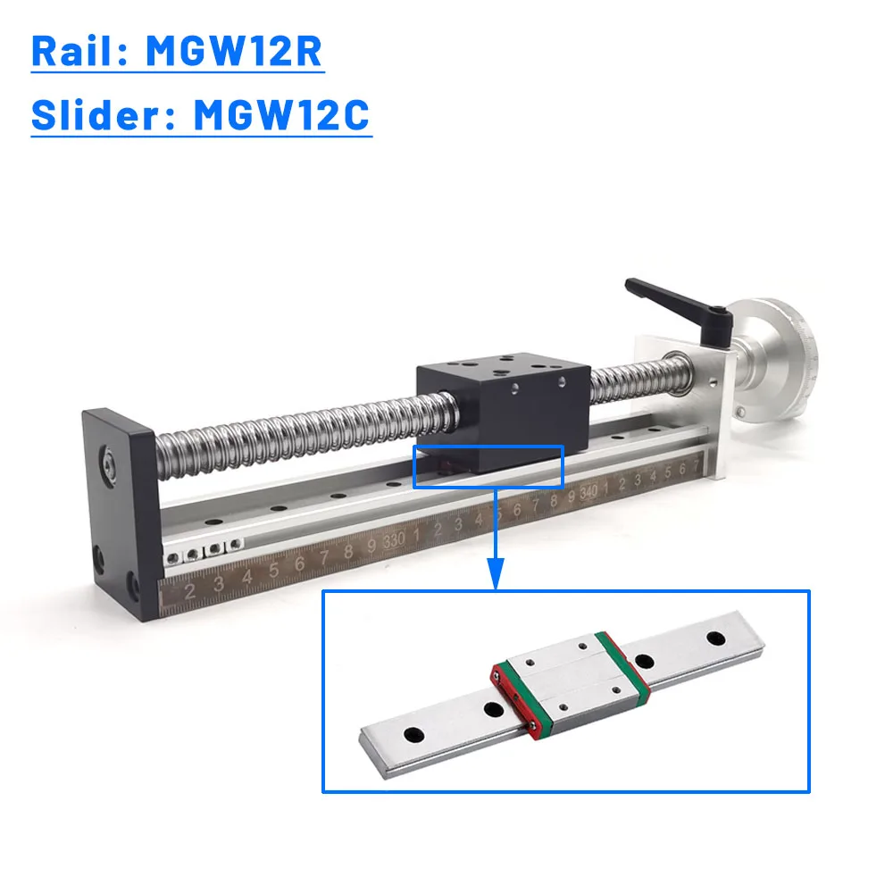 Motion Slide Stage 100-1000mm  - Linear Guide Rail recensie en prijs