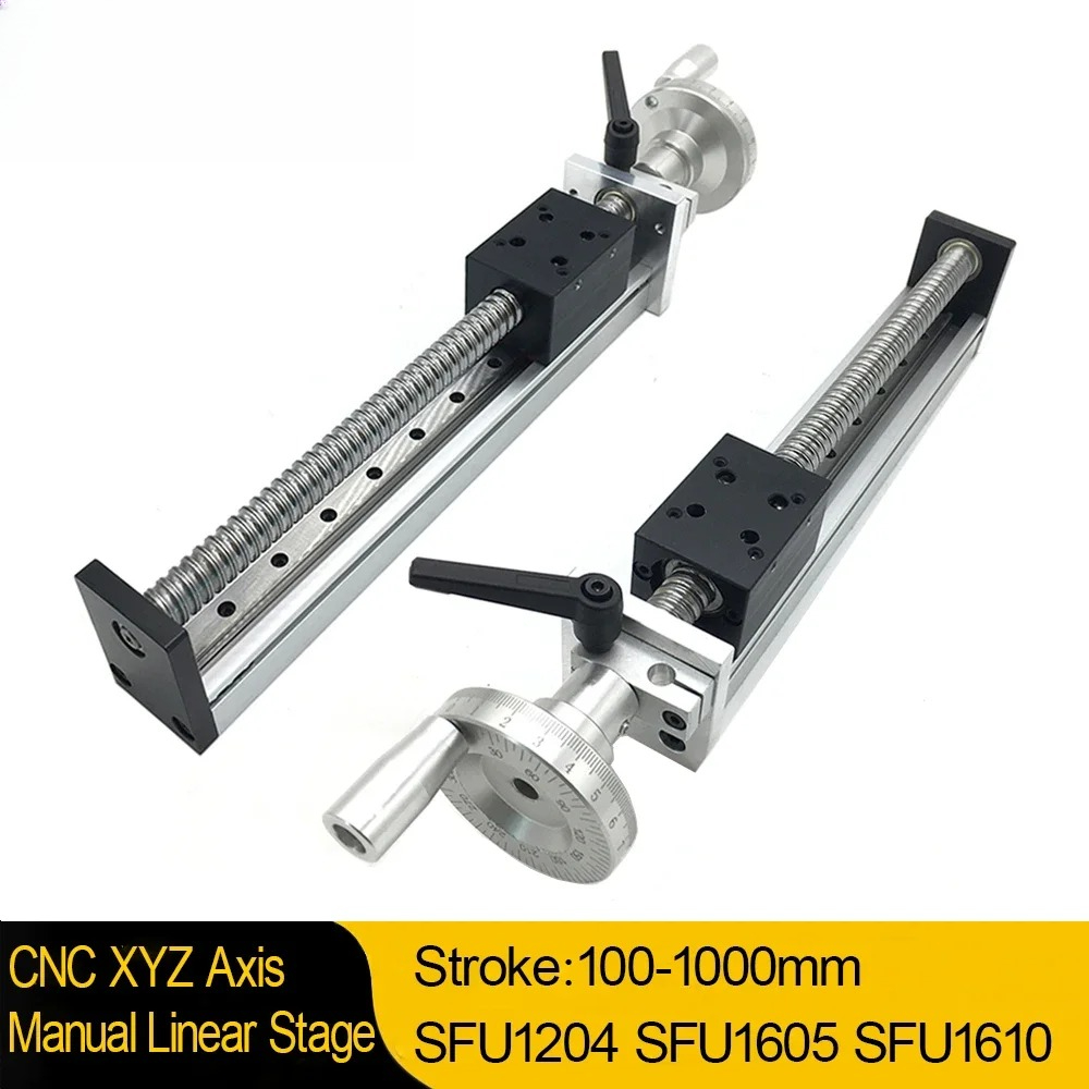 Motion Slide Stage 100-1000mm  - Linear Guide Rail recensie en prijs