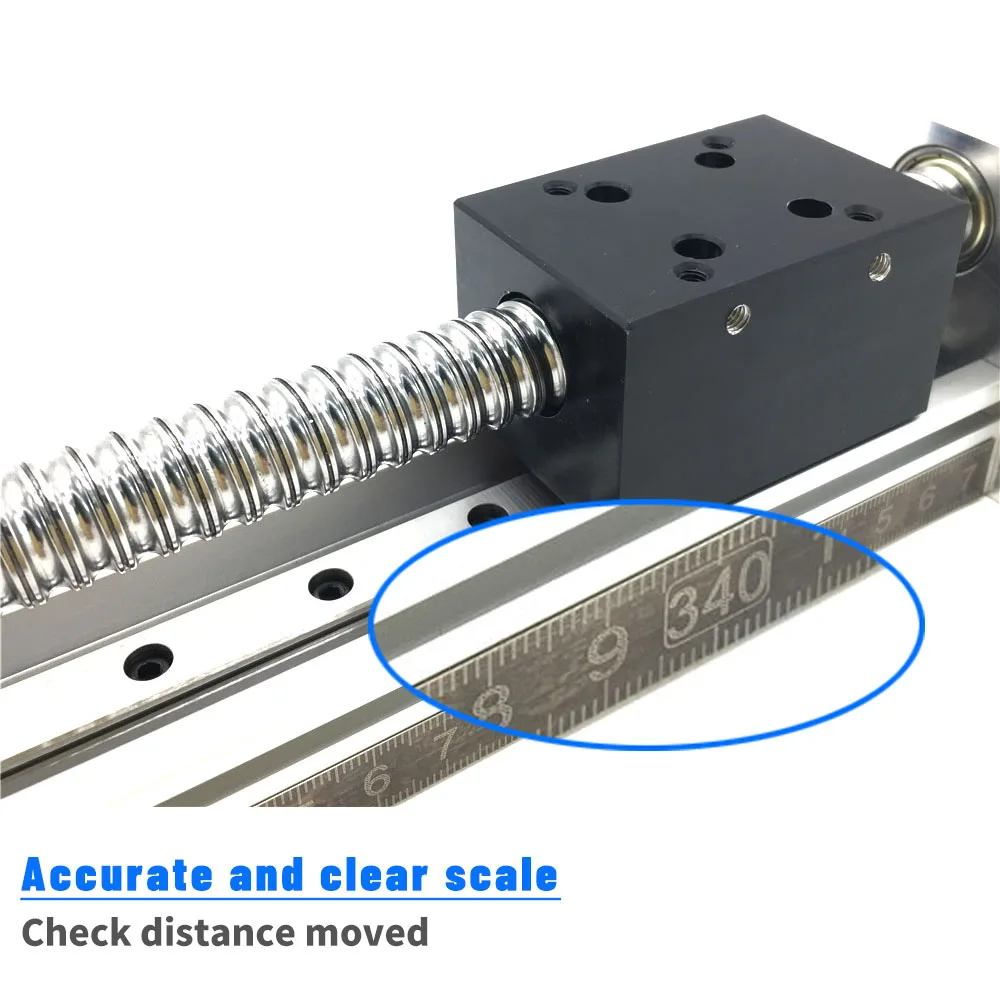 Motion Slide Stage 100-1000mm  - Linear Guide Rail recensie en prijs
