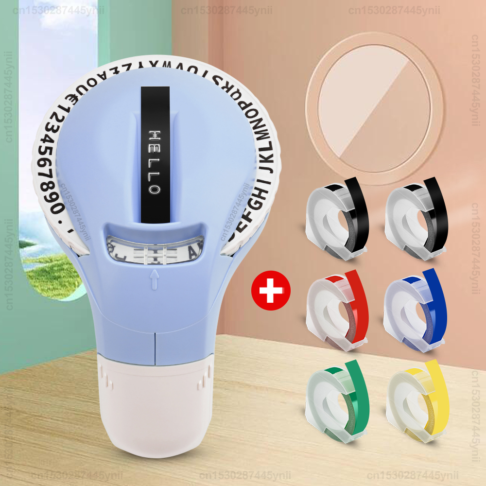 Handheld Label Maker B90 3D Em - 3D Printing Labubu recensie en prijs