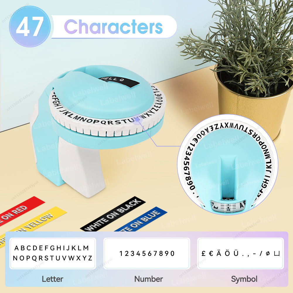 Handheld Label Maker B90 3D Em - 3D Printing Labubu recensie en prijs