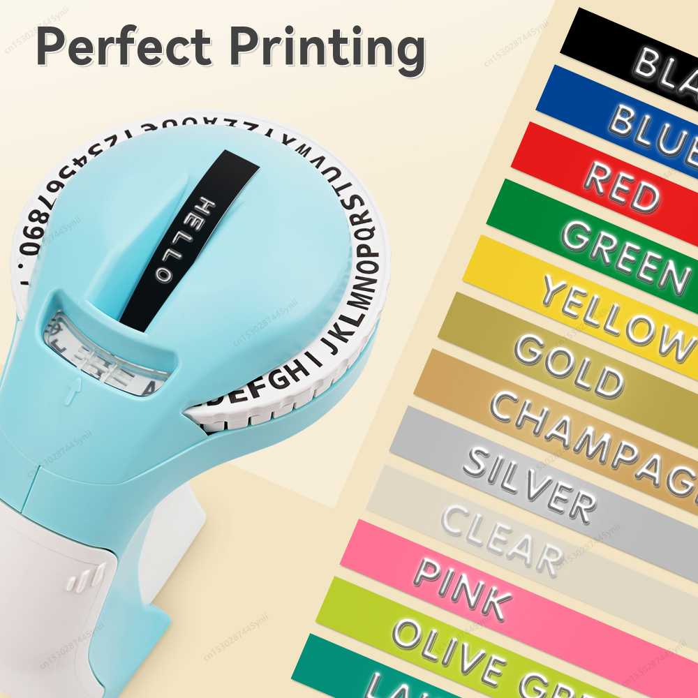 Handheld Label Maker B90 3D Em - 3D Printing Labubu recensie en prijs