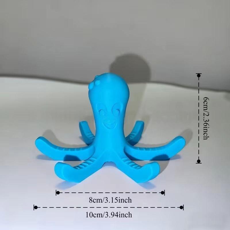Superior Quality 3D Octopus Pr - 3D Printing Plastic recensie en prijs