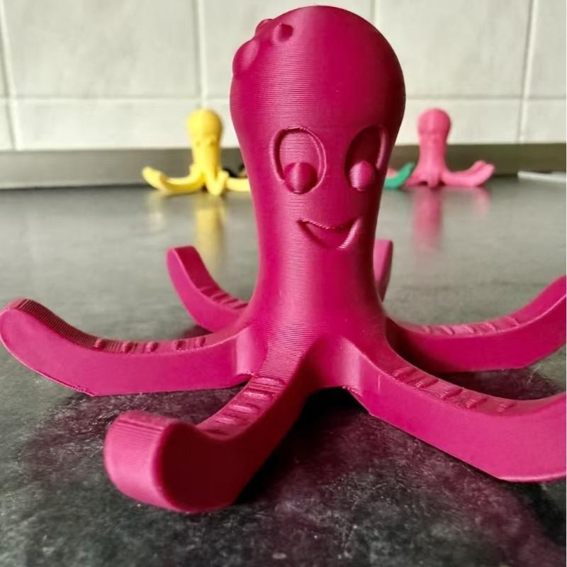 Superior Quality 3D Octopus Pr - 3D Printing Plastic recensie en prijs