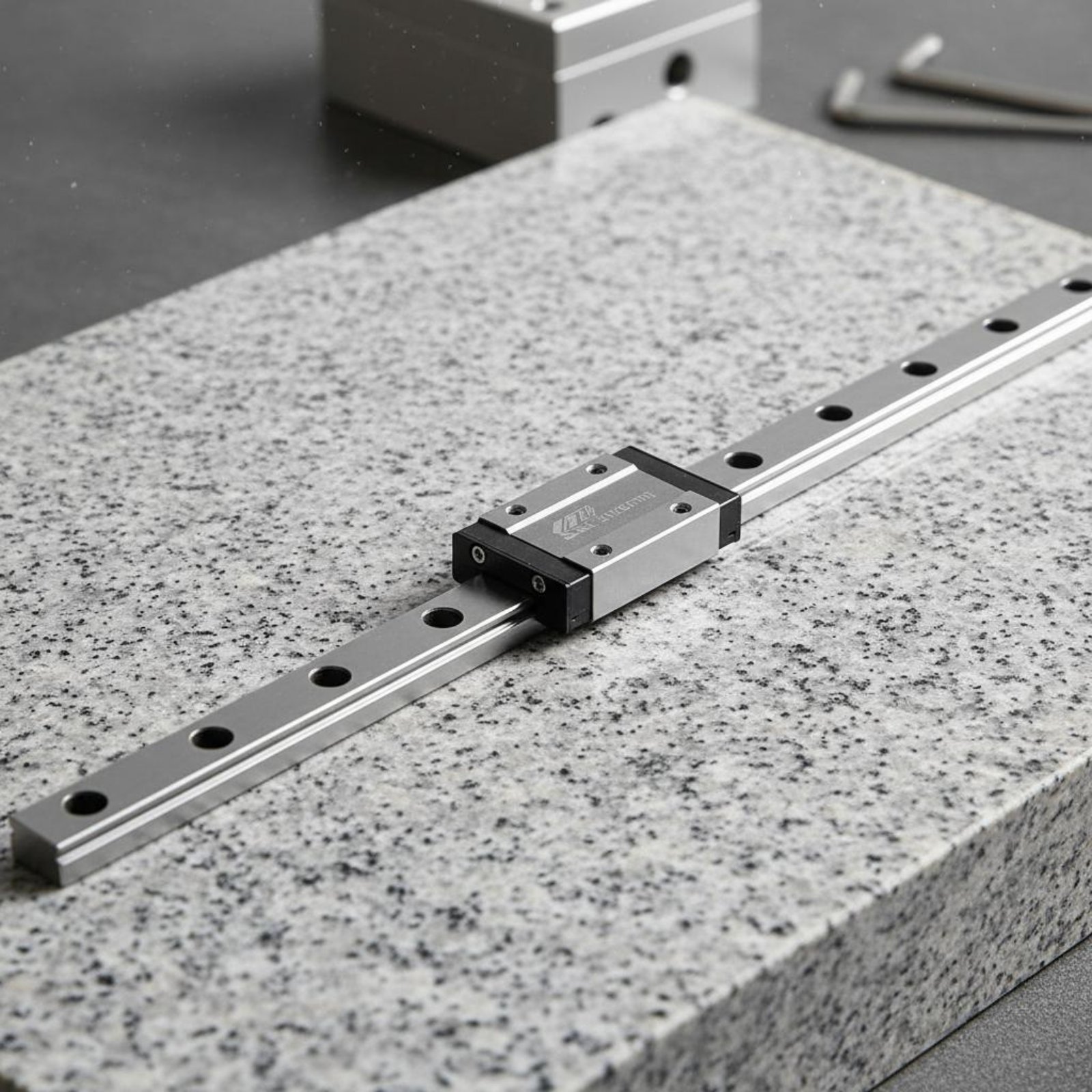 MGN12H Linear Guide Fluid Move - Linear Guide Rail recensie en prijs