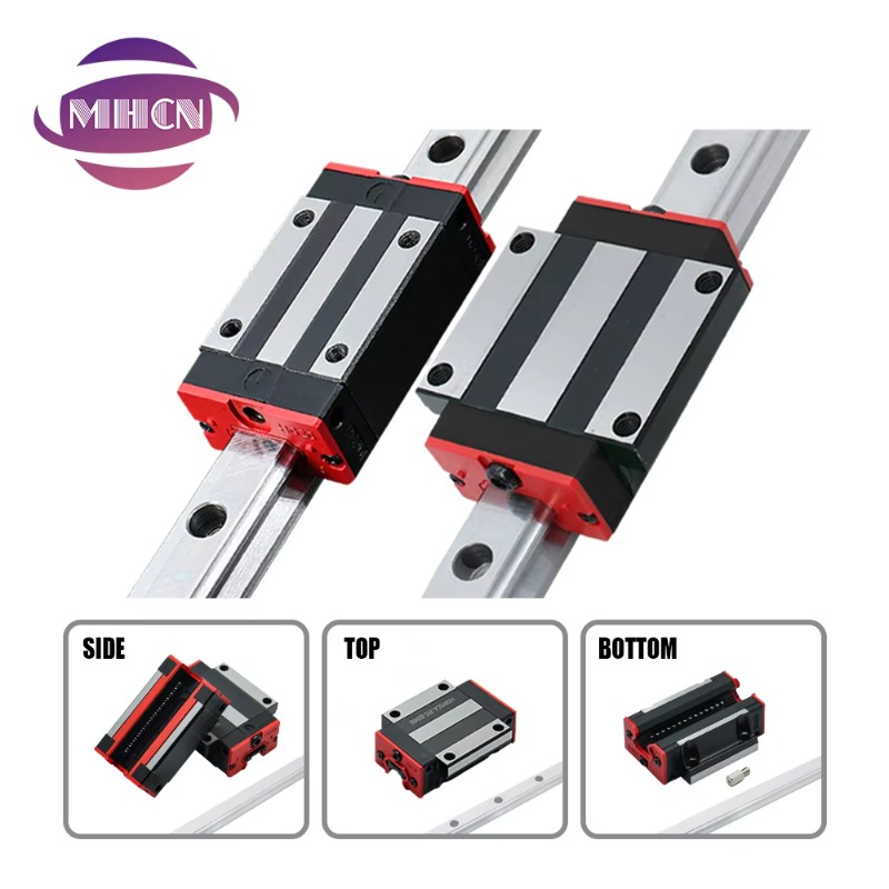Good Price Linear Bearing Line - Linear Guide Rail recensie en prijs
