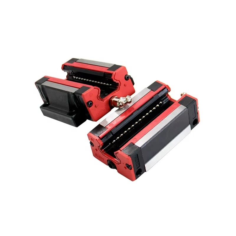 Good Price Linear Bearing Line - Linear Guide Rail recensie en prijs