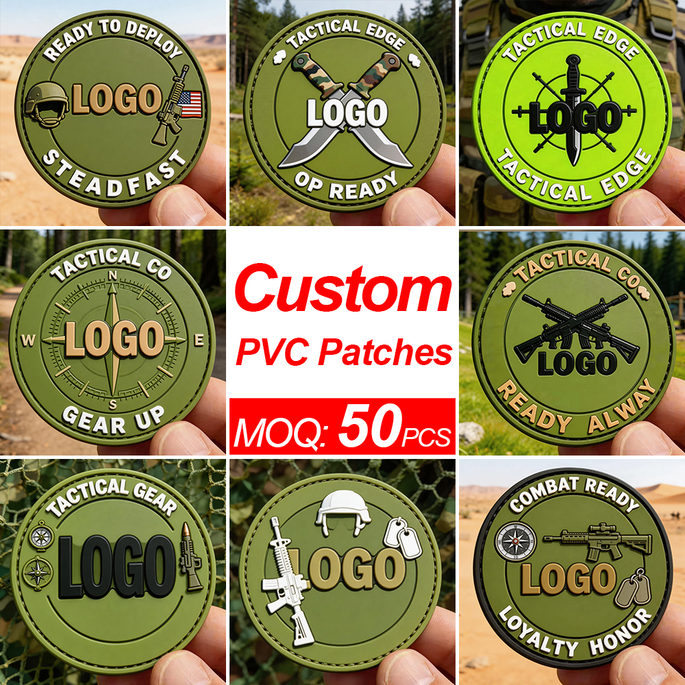 Soft PVC Label Customized PVC  - 3D Printing Labubu recensie en prijs