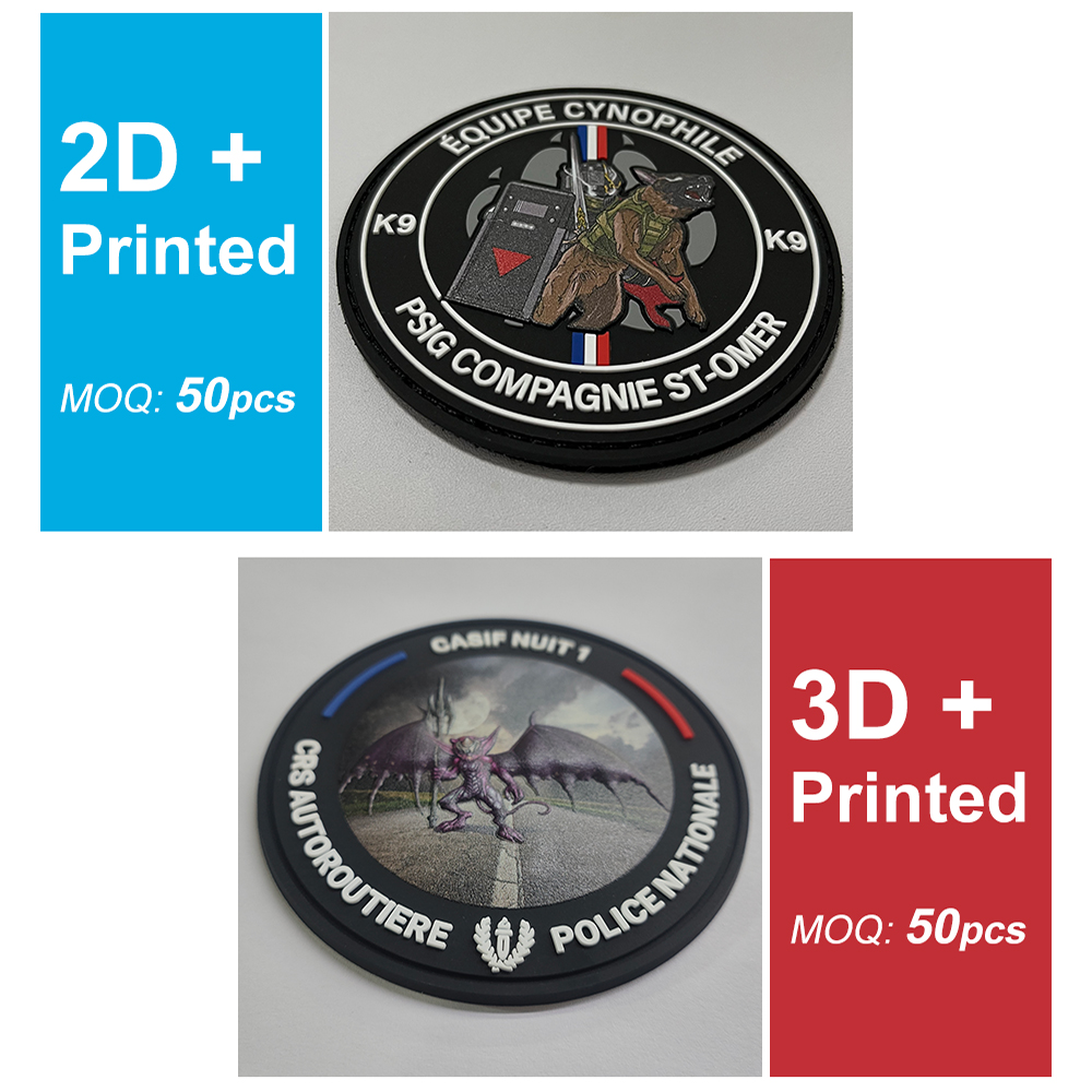 Soft PVC Label Customized PVC  - 3D Printing Labubu recensie en prijs